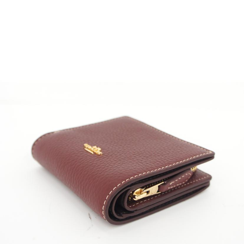 COACH コーチ/コーチ×PEANUTSコラボ二つ折り財布/H2246//CF2**/SAランク/75