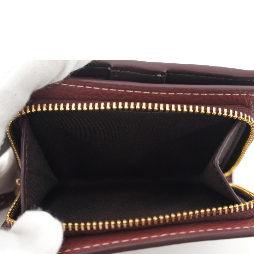 COACH コーチ/コーチ×PEANUTSコラボ二つ折り財布/H2246//CF2**/SAランク/75