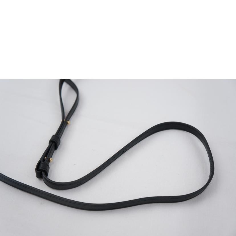 CELINE セリーヌ/トリオ レザーショルダー//W.GM.3169/SAランク/67