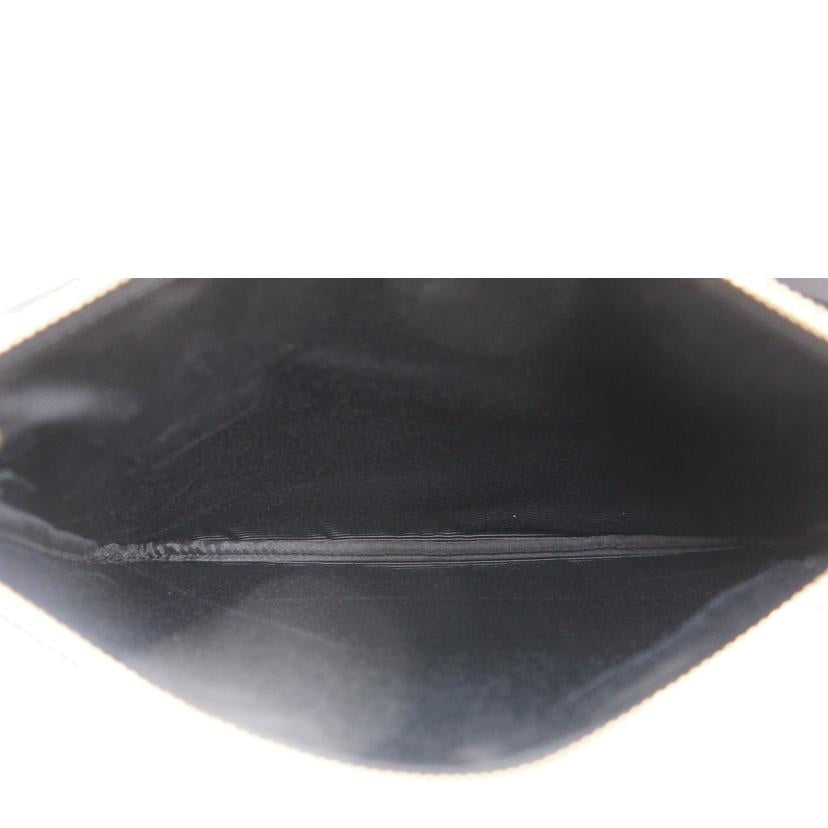 CELINE セリーヌ/トリオ レザーショルダー//W.GM.3169/SAランク/67