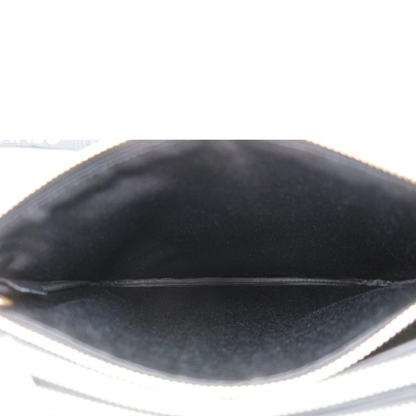 CELINE セリーヌ/トリオ レザーショルダー//W.GM.3169/SAランク/67