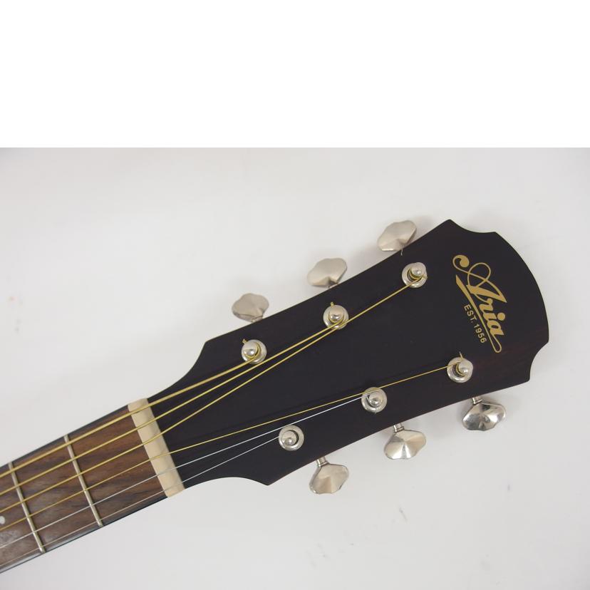 Aria アリア/アコースティックギター/Aria101 MTTS//71020076310/ABランク/04