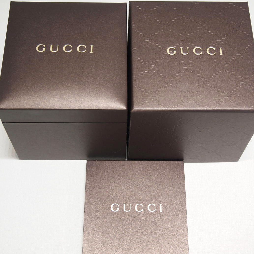 GUCCI グッチ/ピンクシエル Gフレーム バングル レディース/128.5/149*****/Bランク/52