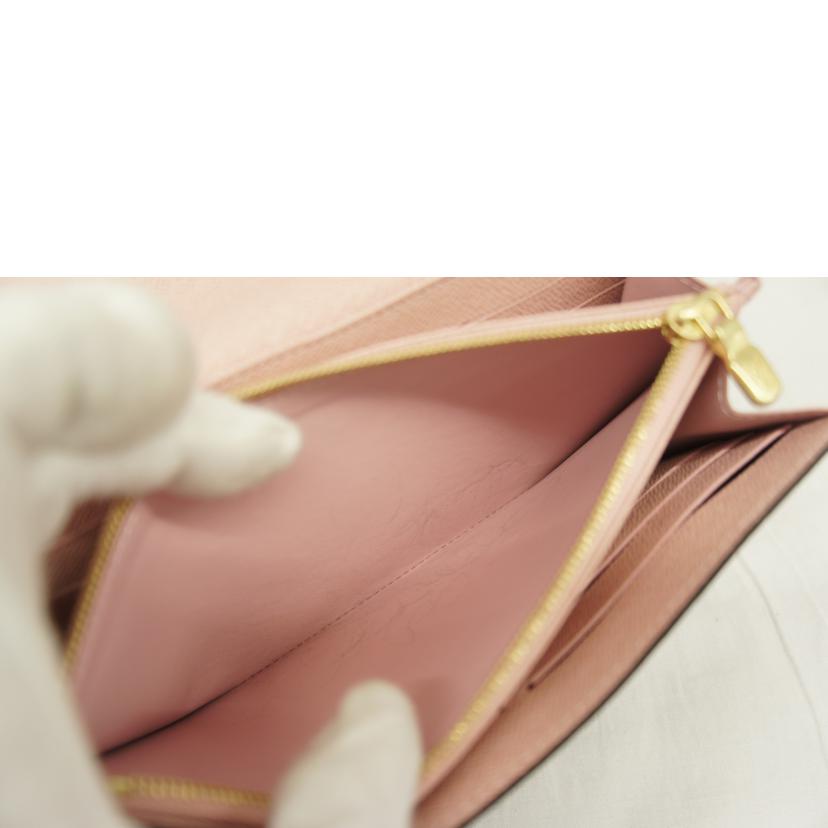 LV ルイ・ヴィトン/ポルトフォイユ・サラ/ダミエ/エベヌ/N63209//IC チップ内臓/ABランク/05