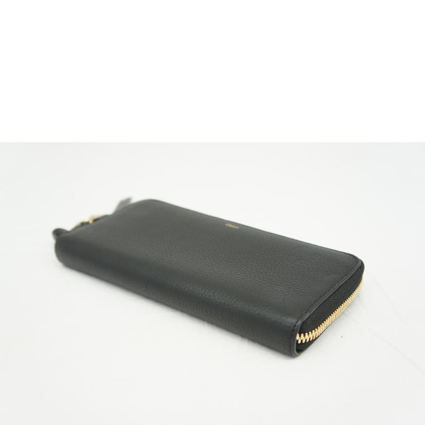 Chloe クロエ/ロングジップウォレット/91-21-68-65//D0JHDW/ABランク/05