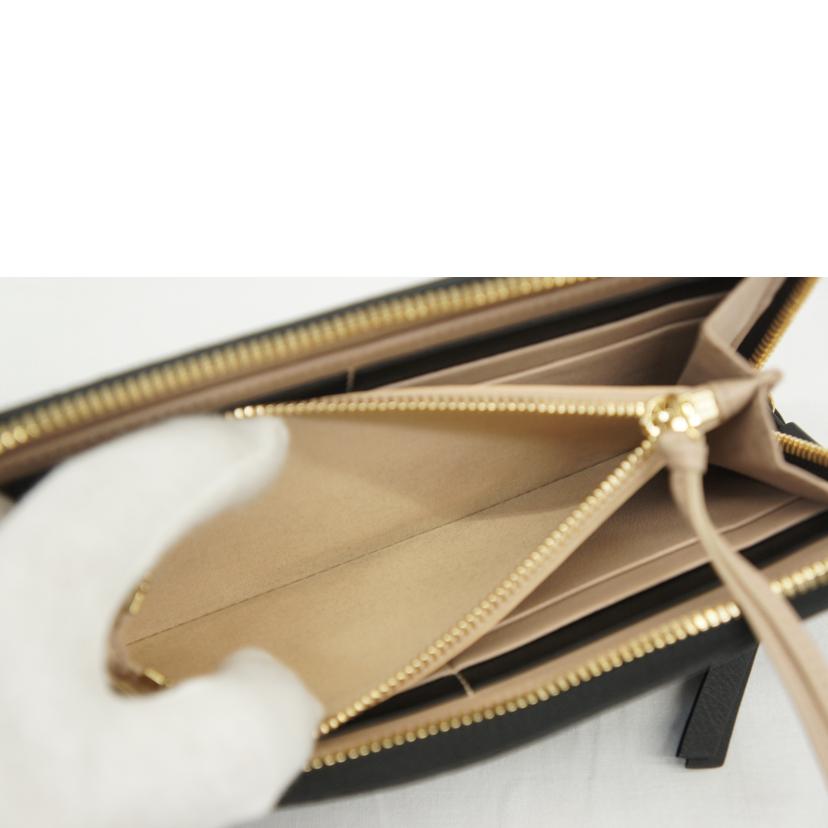 Chloe クロエ/ロングジップウォレット/91-21-68-65//D0JHDW/ABランク/05