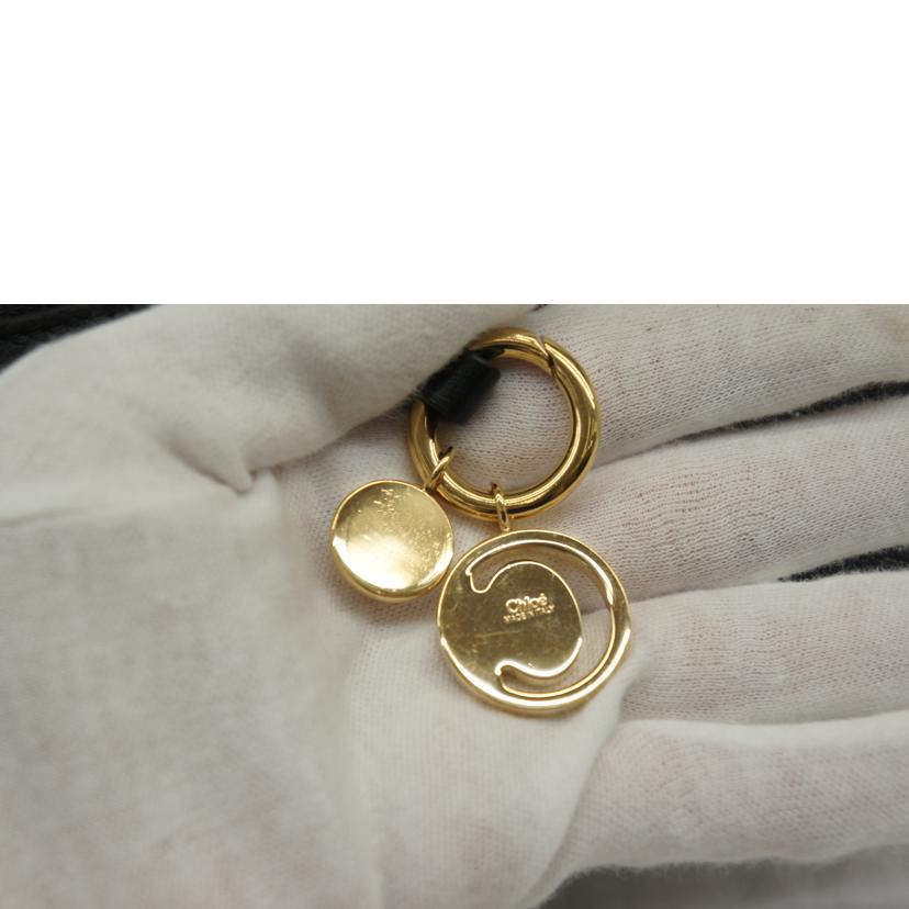 Chloe クロエ/ロングジップウォレット/91-21-68-65//D0JHDW/ABランク/05