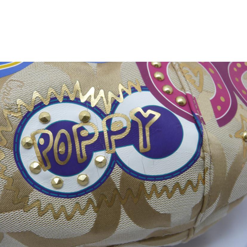 COACH コーチ/ポピーポップCアップリケ/15311//D1069/Bランク/03