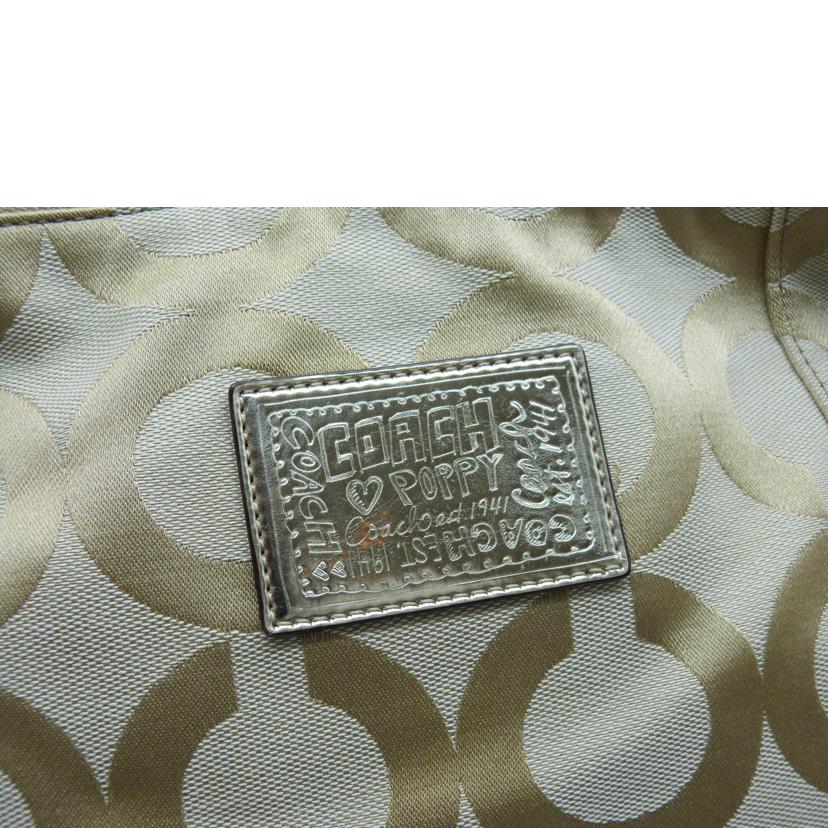 COACH コーチ/ポピーポップCアップリケ/15311//D1069/Bランク/03
