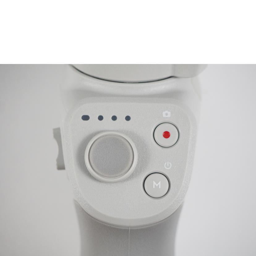 DJI OM4SE ディー・ジェイ・アイ/スマートフォン ジンバル/OM4SE//5CNZK2E000ESXU/ABランク/79