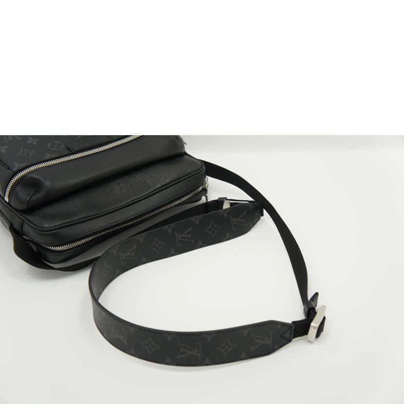 LV LOUIS VUITTION/アウトドア・メッセンジャーPM/エクリプス/タイガ/M30233//FO5***/ABランク/75