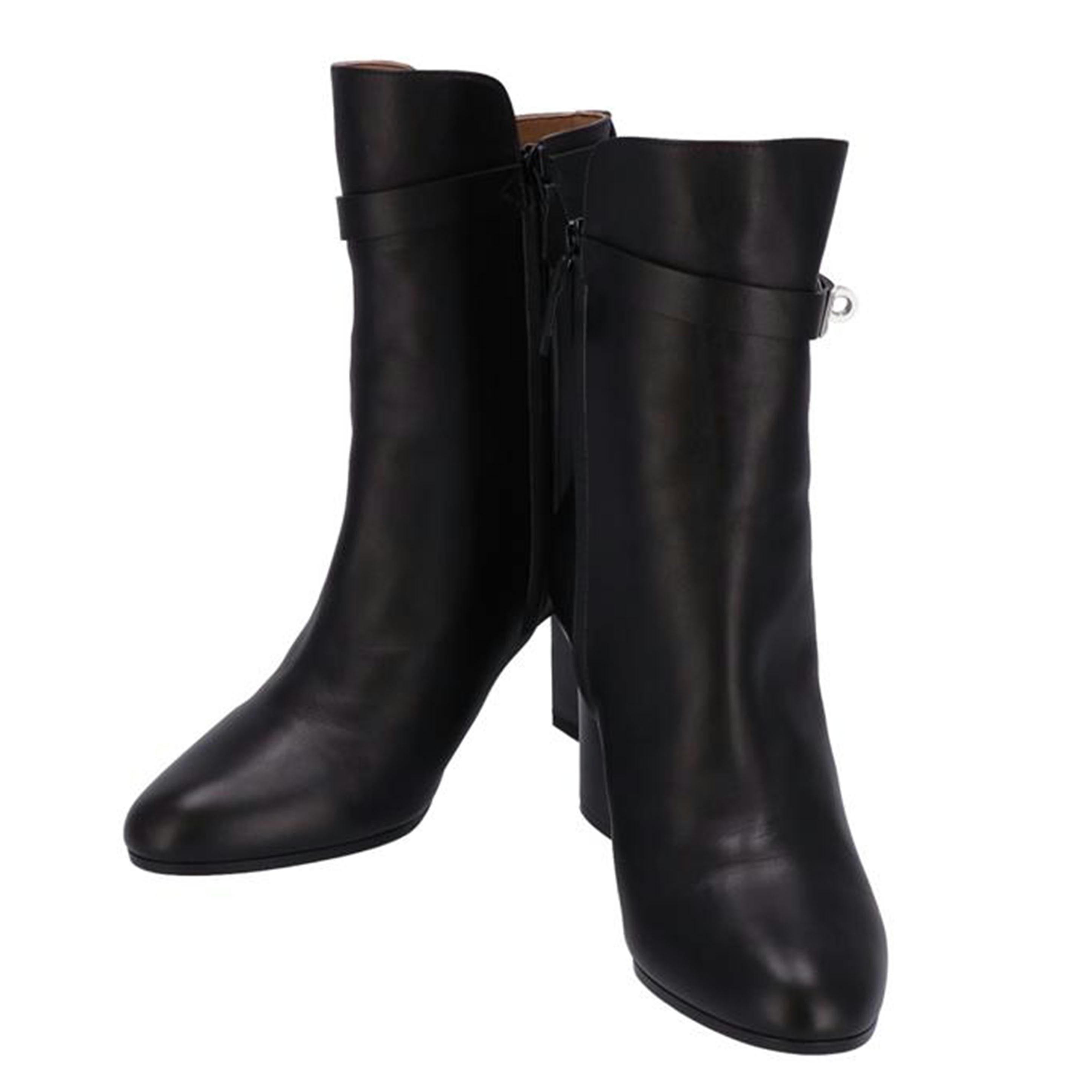 HERMES エルメス ブーツ/ケリーブーツ//Bランク/75