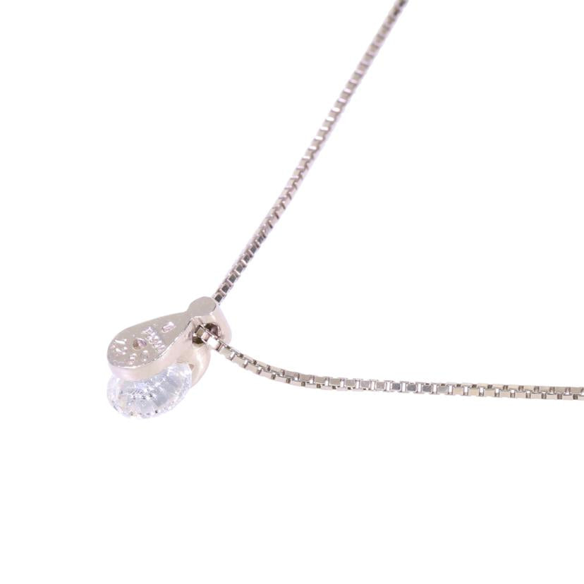 /◎ PT900/850ダイヤネックレス1.260ct//Aランク/75