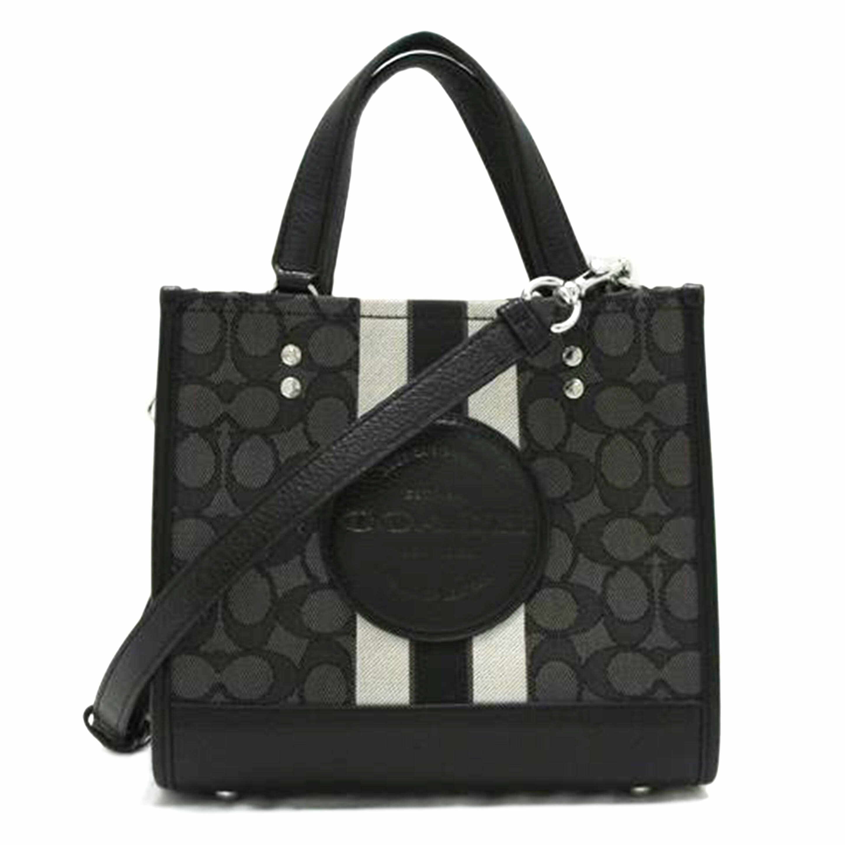 COACH コーチ/デンプシーシグネチャー2wayミニトート/C7083//J2140/ABランク/85