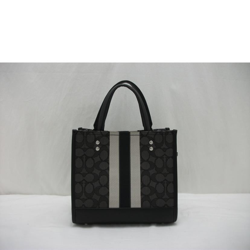 COACH コーチ/デンプシーシグネチャー2wayミニトート/C7083//J2140/ABランク/85