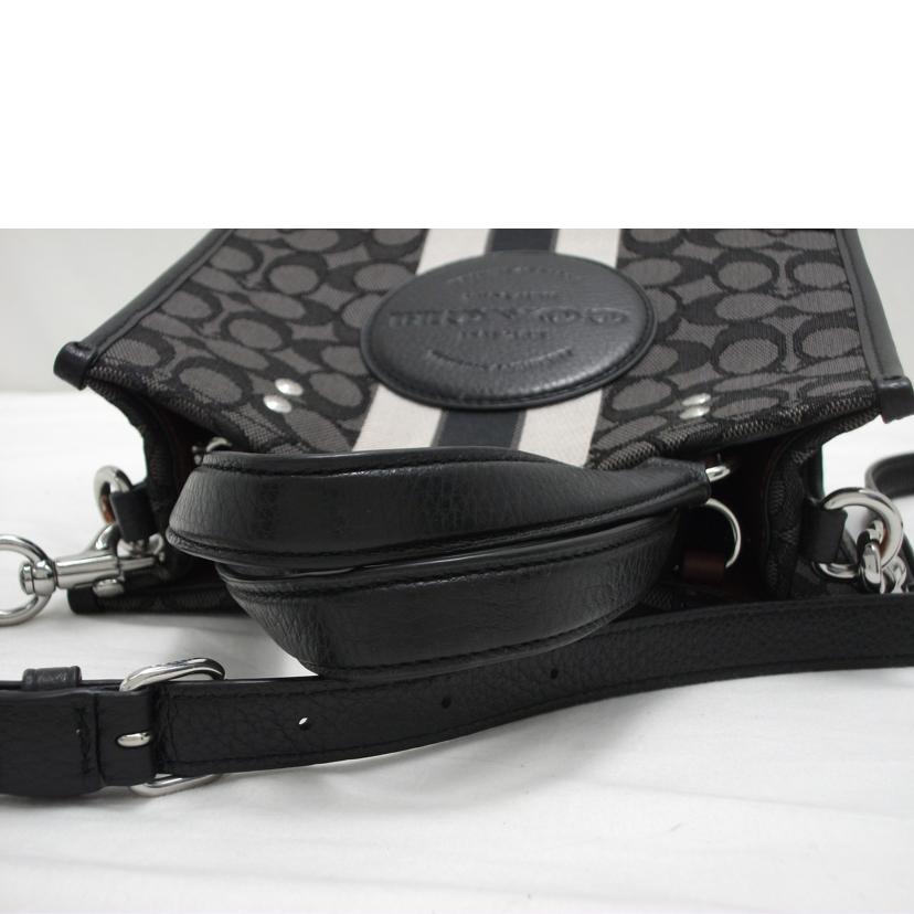 COACH コーチ/デンプシーシグネチャー2wayミニトート/C7083//J2140/ABランク/85