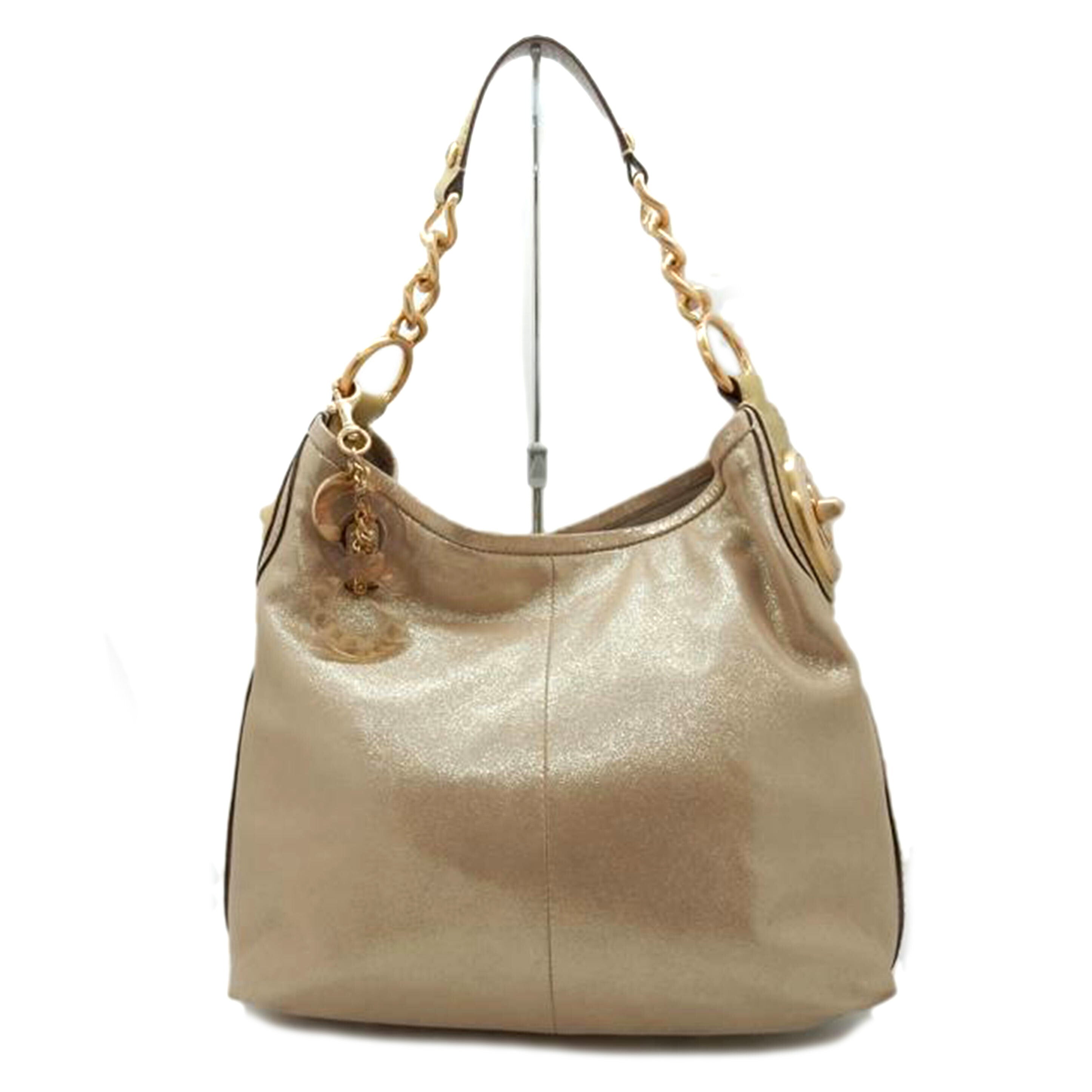 COACH コーチ/ハンドバッグ/シャンパンアイボリー/14637//ABランク/02