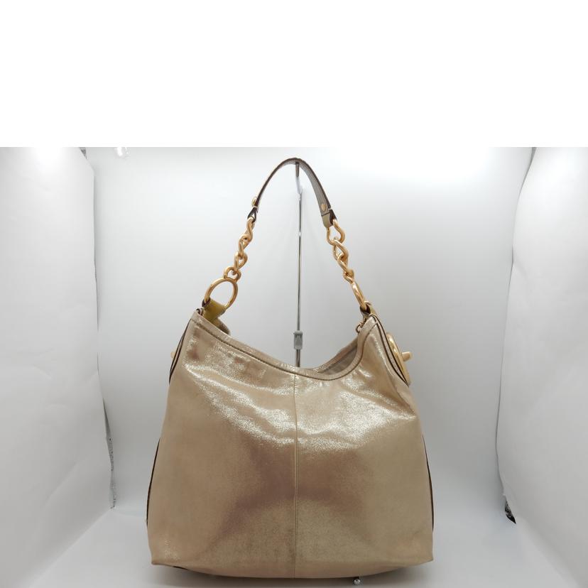 COACH コーチ/ハンドバッグ/シャンパンアイボリー/14637//ABランク/02