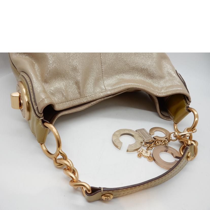 COACH コーチ/ハンドバッグ/シャンパンアイボリー/14637//ABランク/02