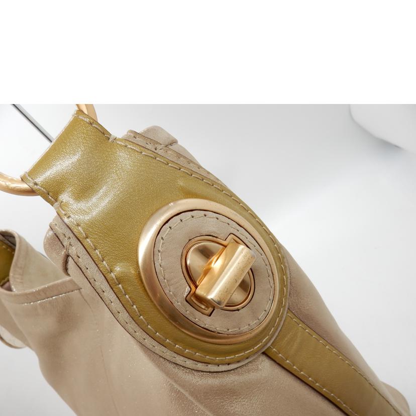 COACH コーチ/ハンドバッグ/シャンパンアイボリー/14637//ABランク/02