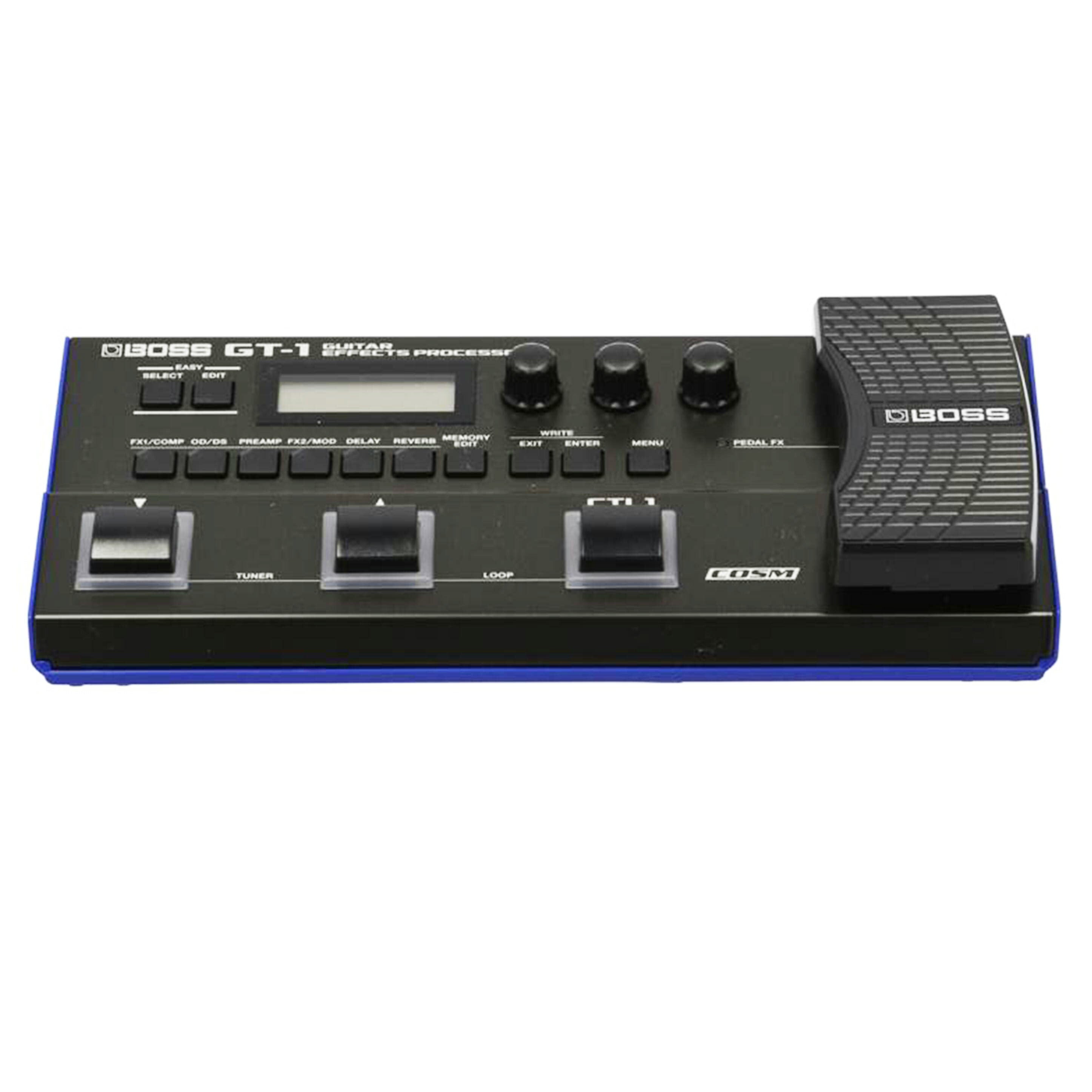 BOSS ボス/マルチエフェクター/GT-1//Bランク/62