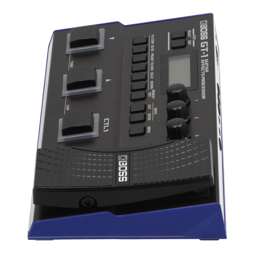 BOSS ボス/マルチエフェクター/GT-1//Bランク/62