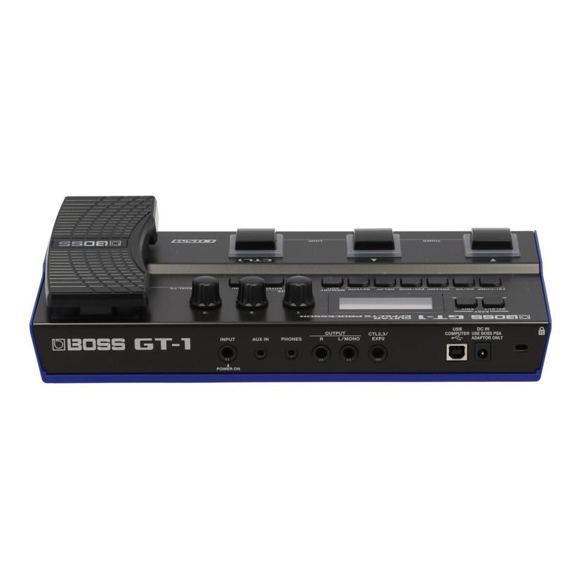 BOSS ボス/マルチエフェクター/GT-1//Bランク/62