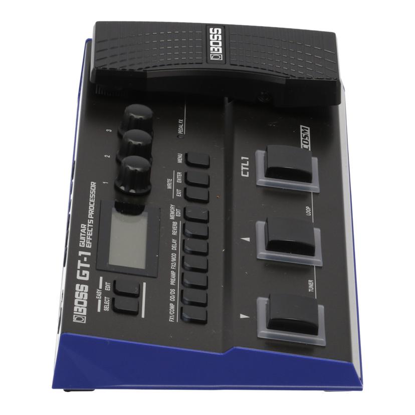 BOSS ボス/マルチエフェクター/GT-1//Bランク/62