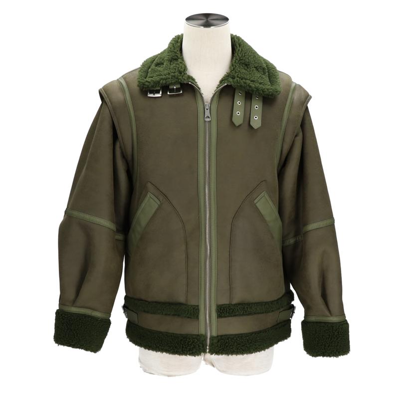 SLY 2WAY BOA DOCKING MA-1 ボア ドッキング MA-1 SLY ブルゾン