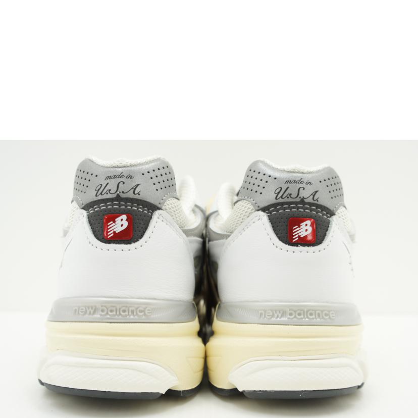 NB ニューバランス/990V3シーソルト/レインクラウド/M990AL3//サイズ:27cm/Aランク/75