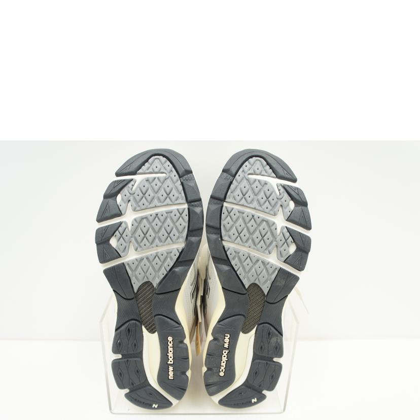 NB ニューバランス/990V3シーソルト/レインクラウド/M990AL3//サイズ:27cm/Aランク/75