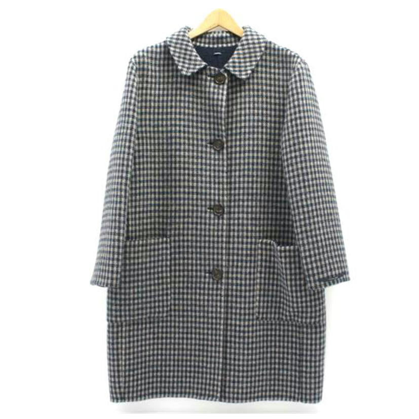 SMaxMara マックスマーラ/アルパカウールコート//Aランク/75