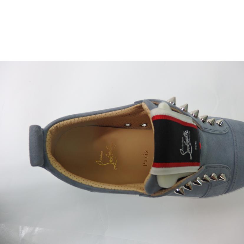 Christian Louboutin クリスチャンルブタン/メンズスニーカー/F.A.V Fique A Vontade /3210169//SAランク/84