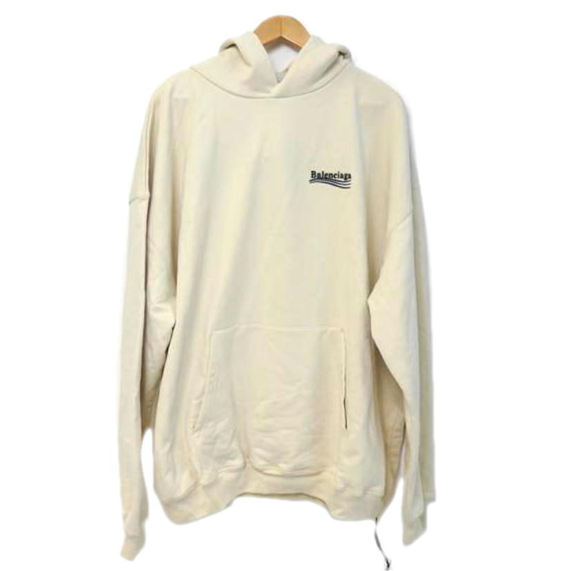 BALENCIAGA バレンシアガ/ラージフィットプルオーバーパーカー/XXS/620973//SAランク/84