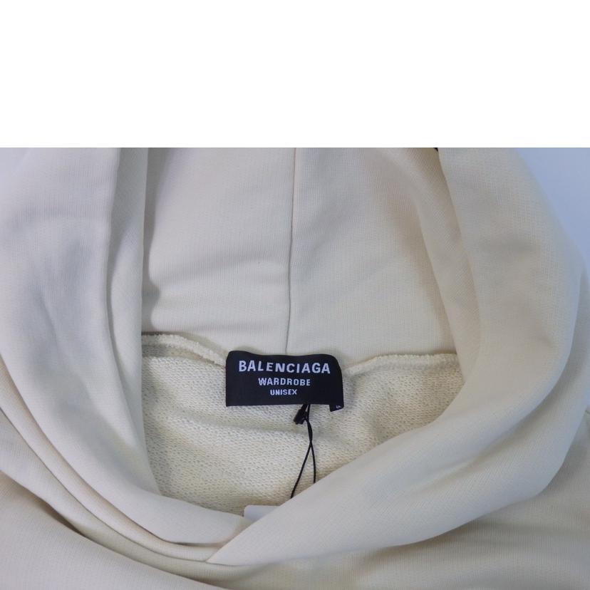 BALENCIAGA バレンシアガ/ラージフィットプルオーバーパーカー/XXS/620973//SAランク/84
