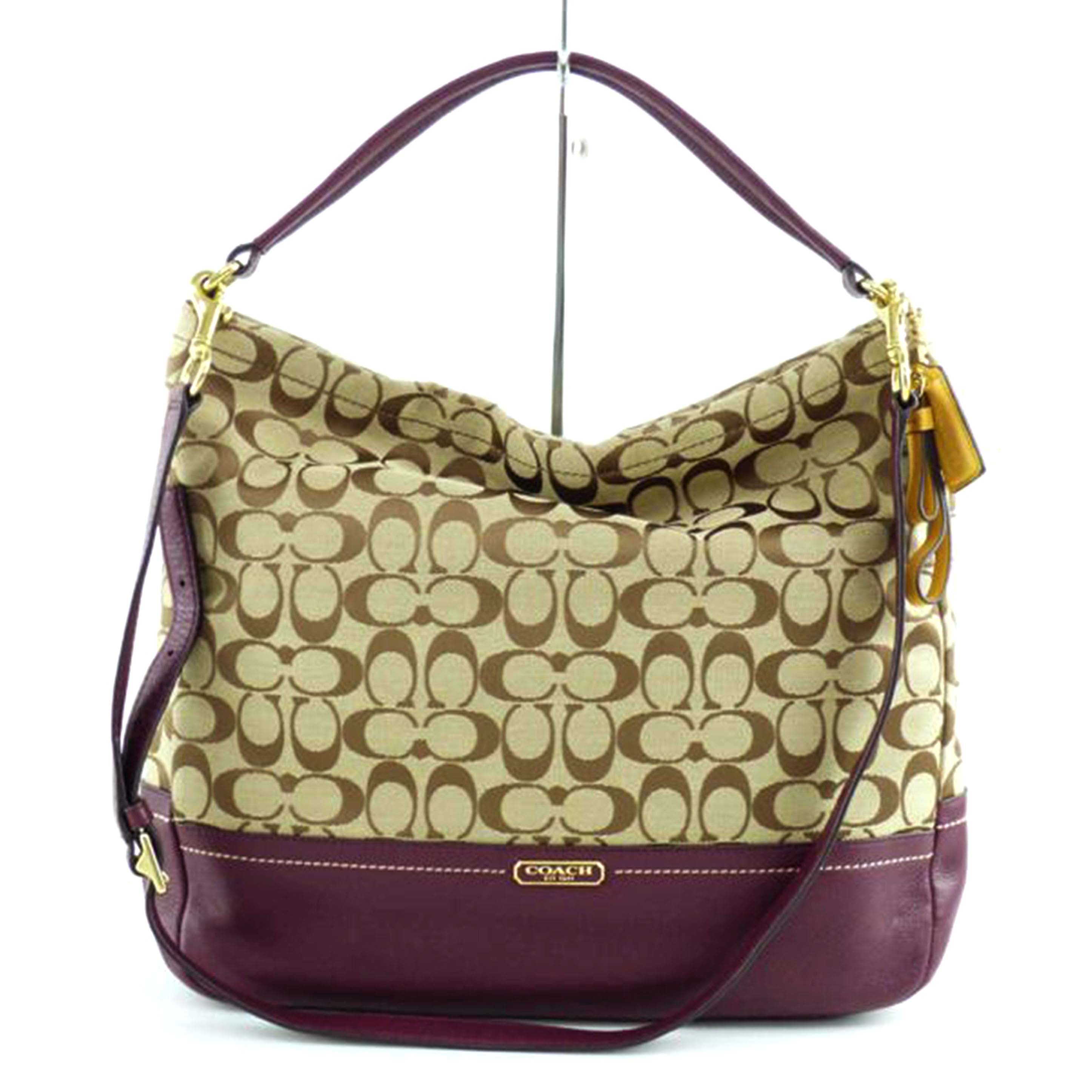 COACH コーチ/ショルダーバッグ/F23279//H1393/ABランク/64