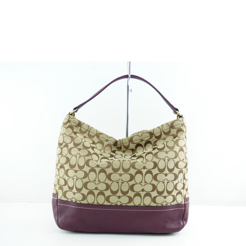 COACH コーチ/ショルダーバッグ/F23279//H1393/ABランク/64