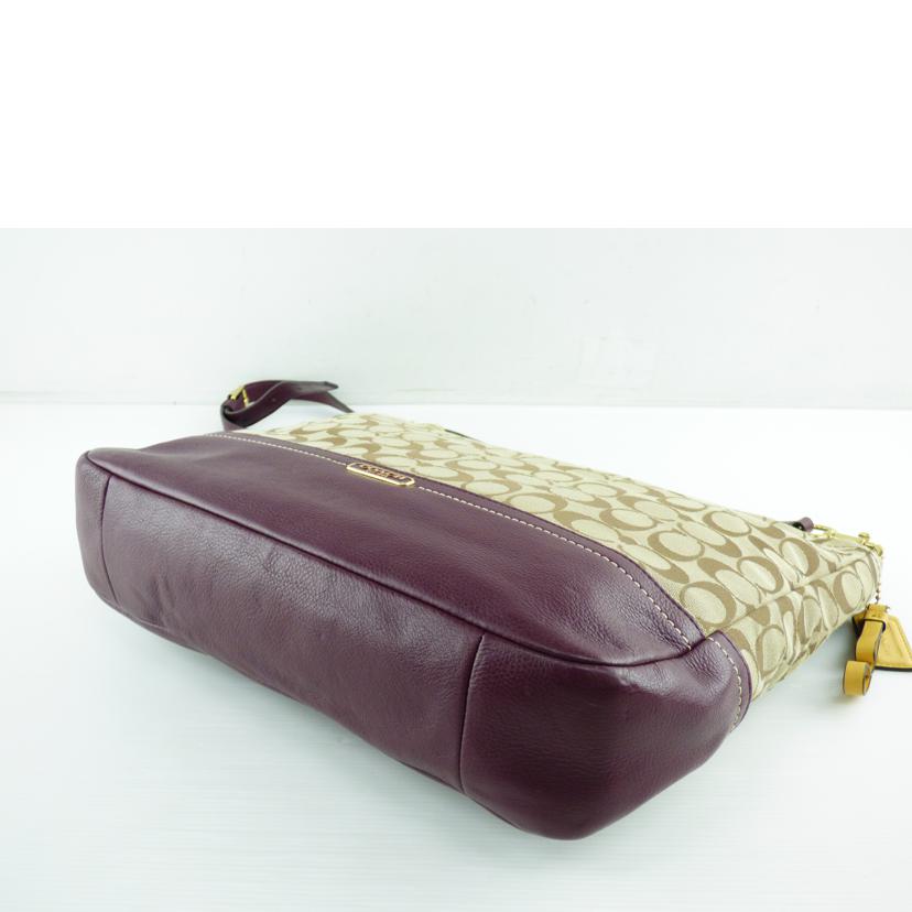 COACH コーチ/ショルダーバッグ/F23279//H1393/ABランク/64