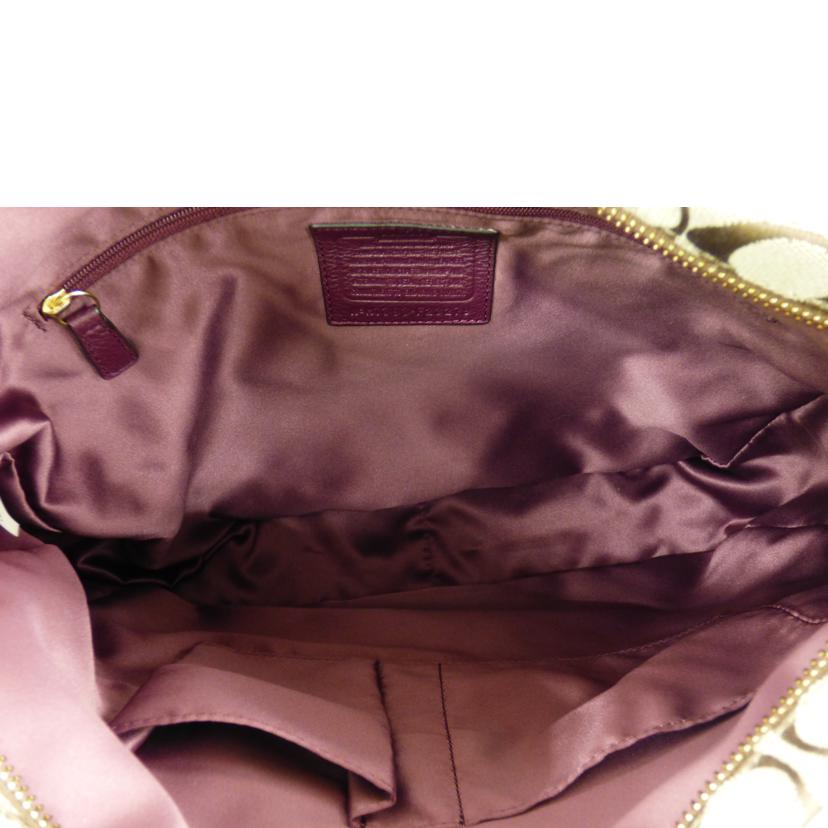 COACH コーチ/ショルダーバッグ/F23279//H1393/ABランク/64