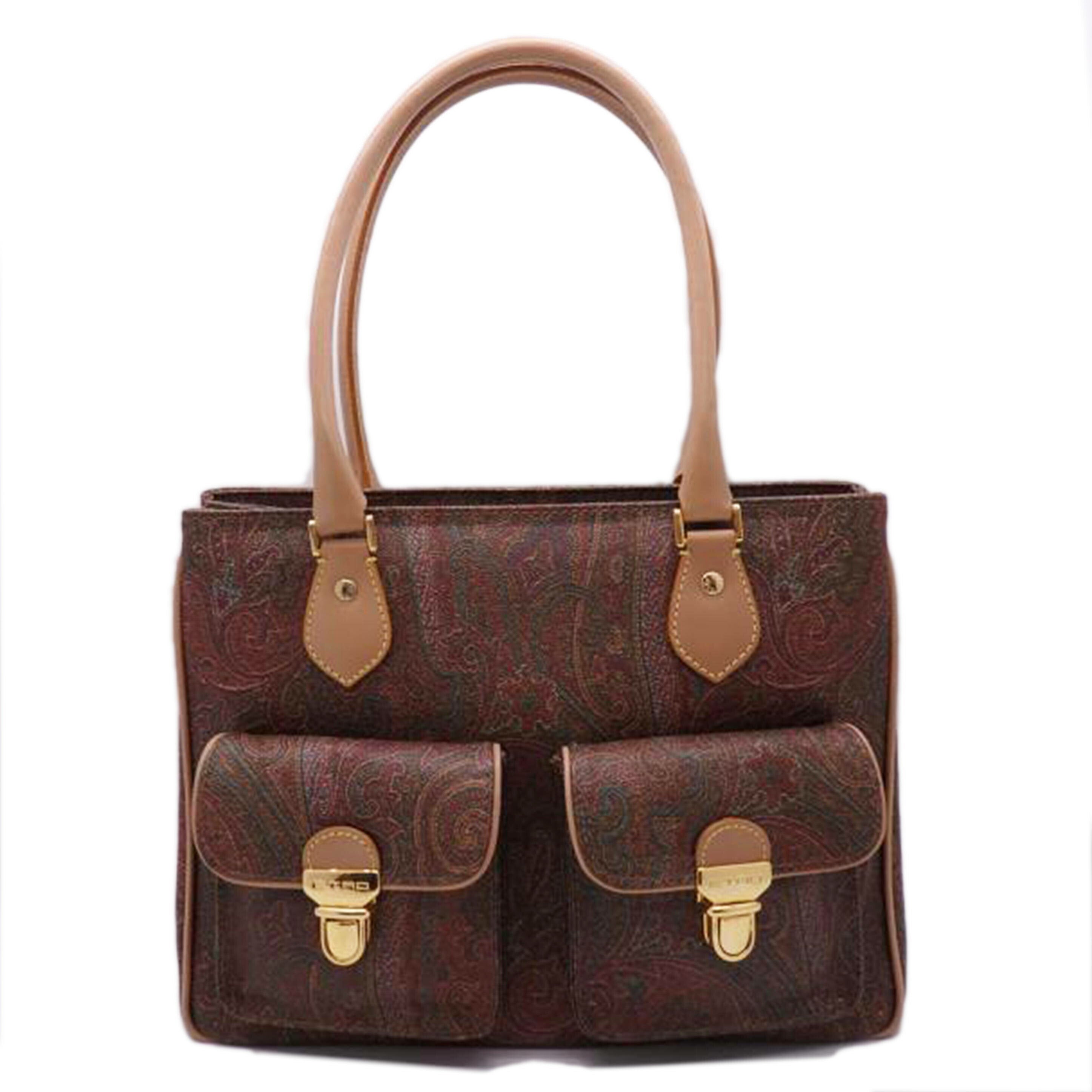 ETRO エトロ/エトロペイズリー柄ショルダーバッグ//Aランク/02