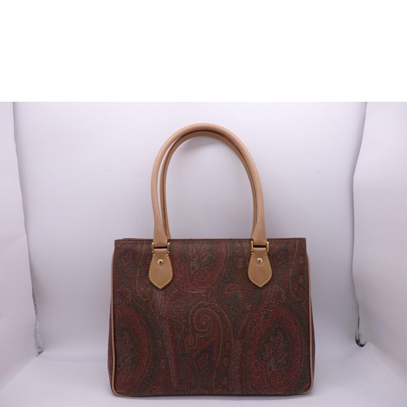 ETRO エトロ/エトロペイズリー柄ショルダーバッグ//Aランク/02