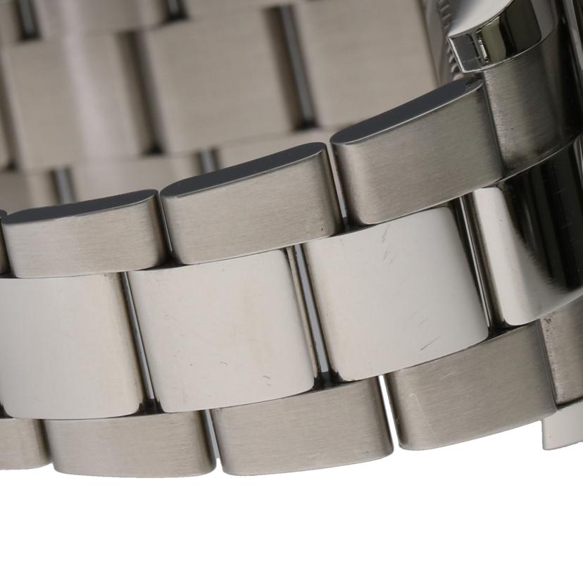 ROLEX ロレックス ランダムシリアル ギャラ2019年日付 シルバー文字盤 オイスターブレス ステンレス メンズ/デイトジャスト41・スレート/ランダム番/126300//X53*****/ABランク/03