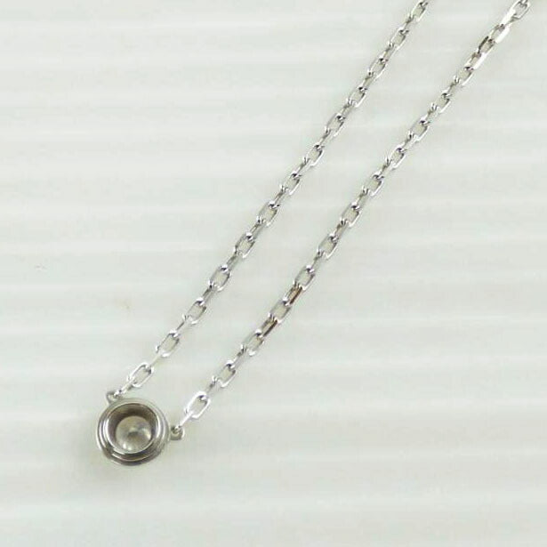 Cartier カルティエ/AU750ダムール ネックレス スモールモデル/CRB7215900//LPQ660/ABランク/64