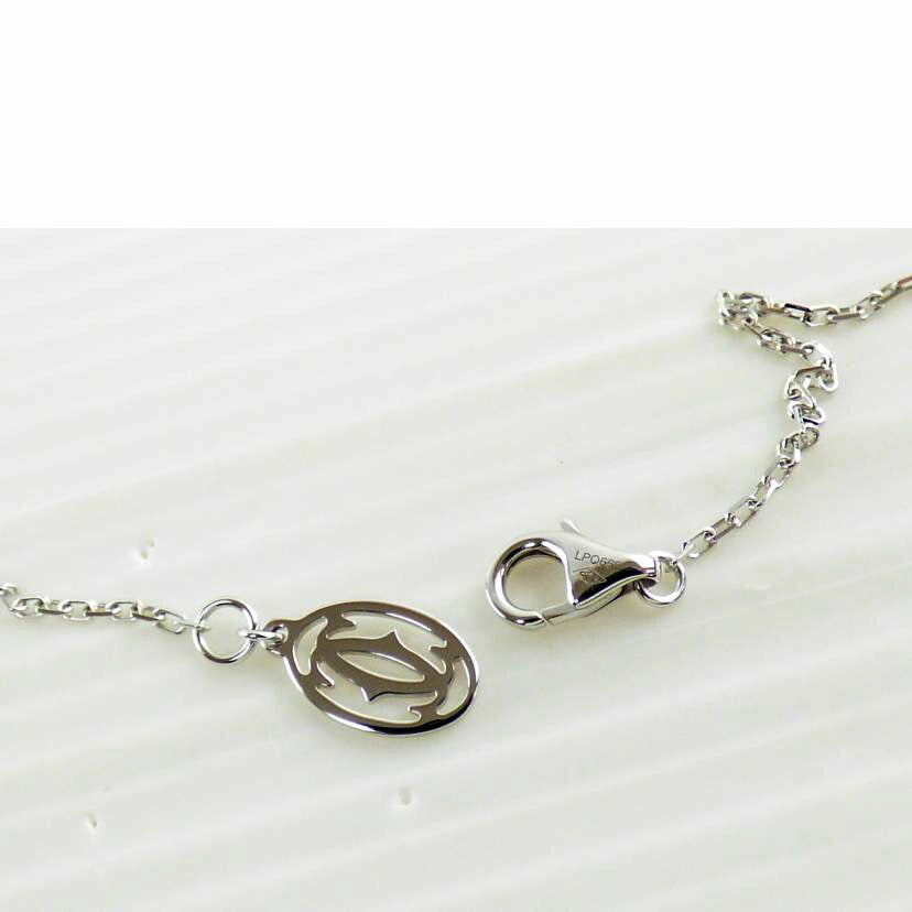 Cartier カルティエ/AU750ダムール ネックレス スモールモデル/CRB7215900//LPQ660/ABランク/64