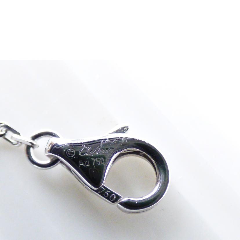 Cartier カルティエ/AU750ダムール ネックレス スモールモデル/CRB7215900//LPQ660/ABランク/64