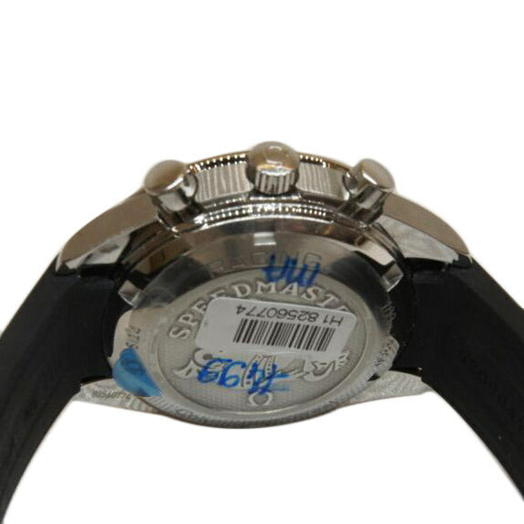OMEGA オメガ 腕時計 ラバーベルト/スピードマスター・レーシング・コーアクシャル・クロノグラフ/32632405001001//825*****/Aランク/92