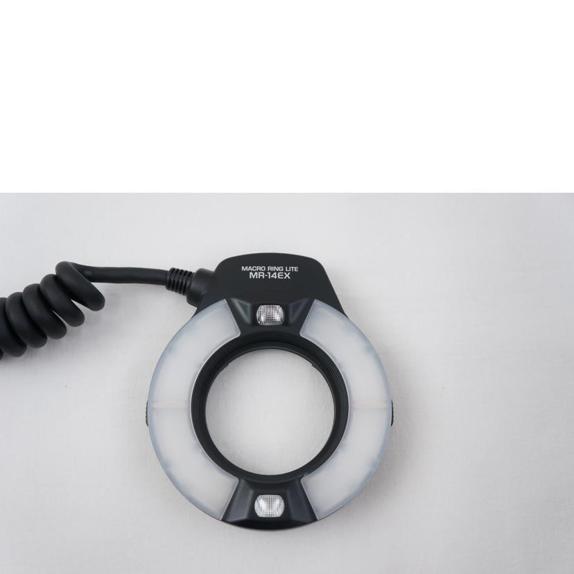 Canon キヤノン/マクロリングライト/MR-14EX//Aランク/67