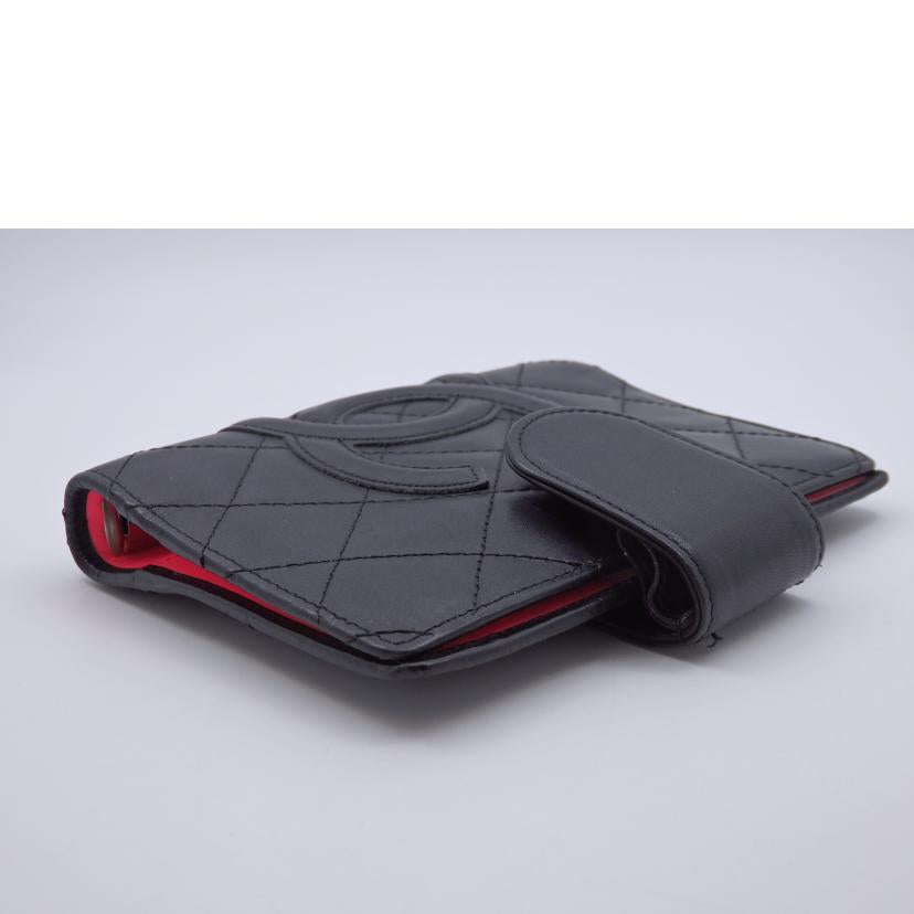 CHANEL シャネル/カンボンライン/手帳カバー//9726219/ABランク/93