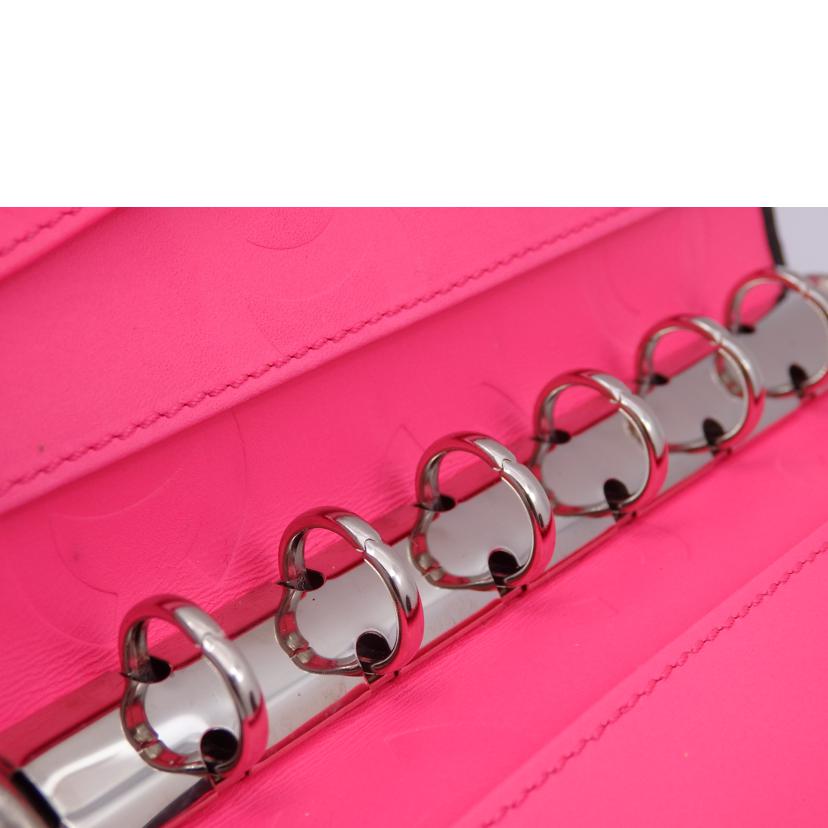 CHANEL シャネル/カンボンライン/手帳カバー//9726219/ABランク/93