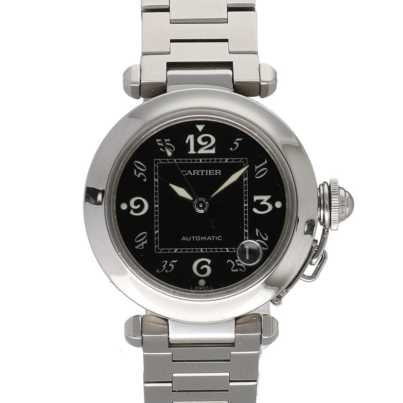 Cartier カルティエ/パシャC/ボーイズ/自動巻き/W31043M7//232**********/ABランク/75